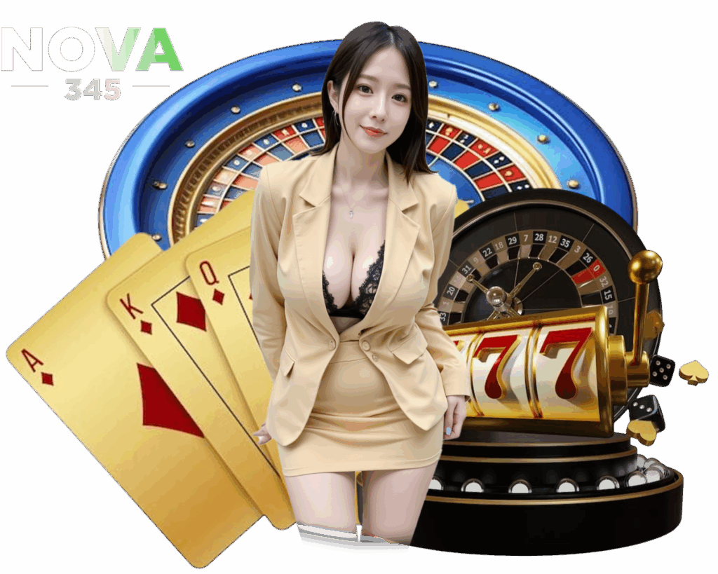 NOVA345 สล็อต 
