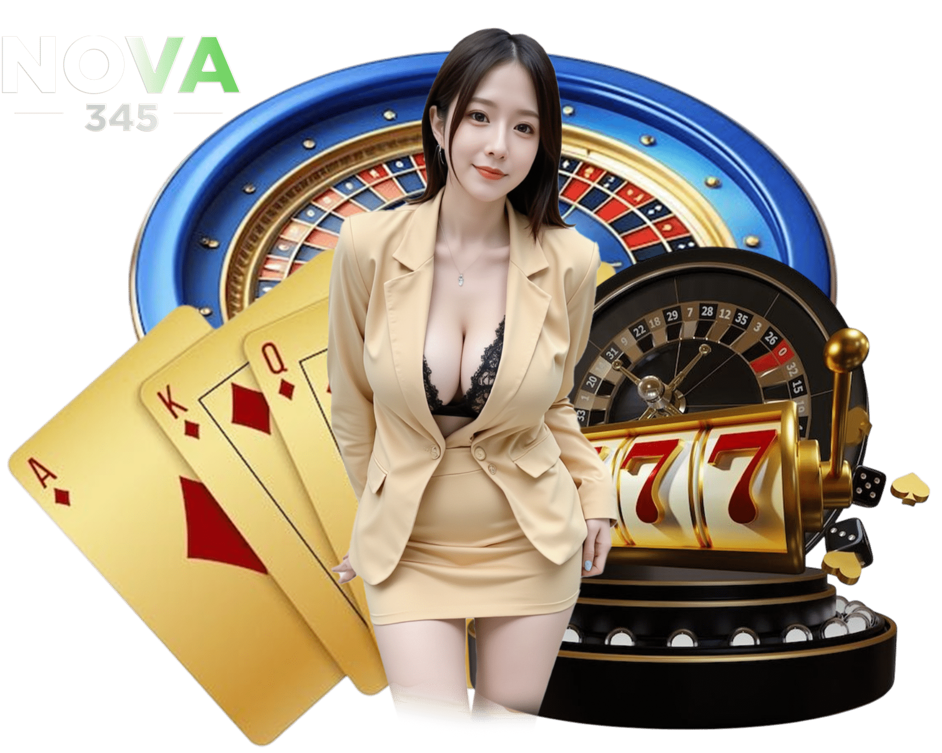 NOVA345 สล็อต