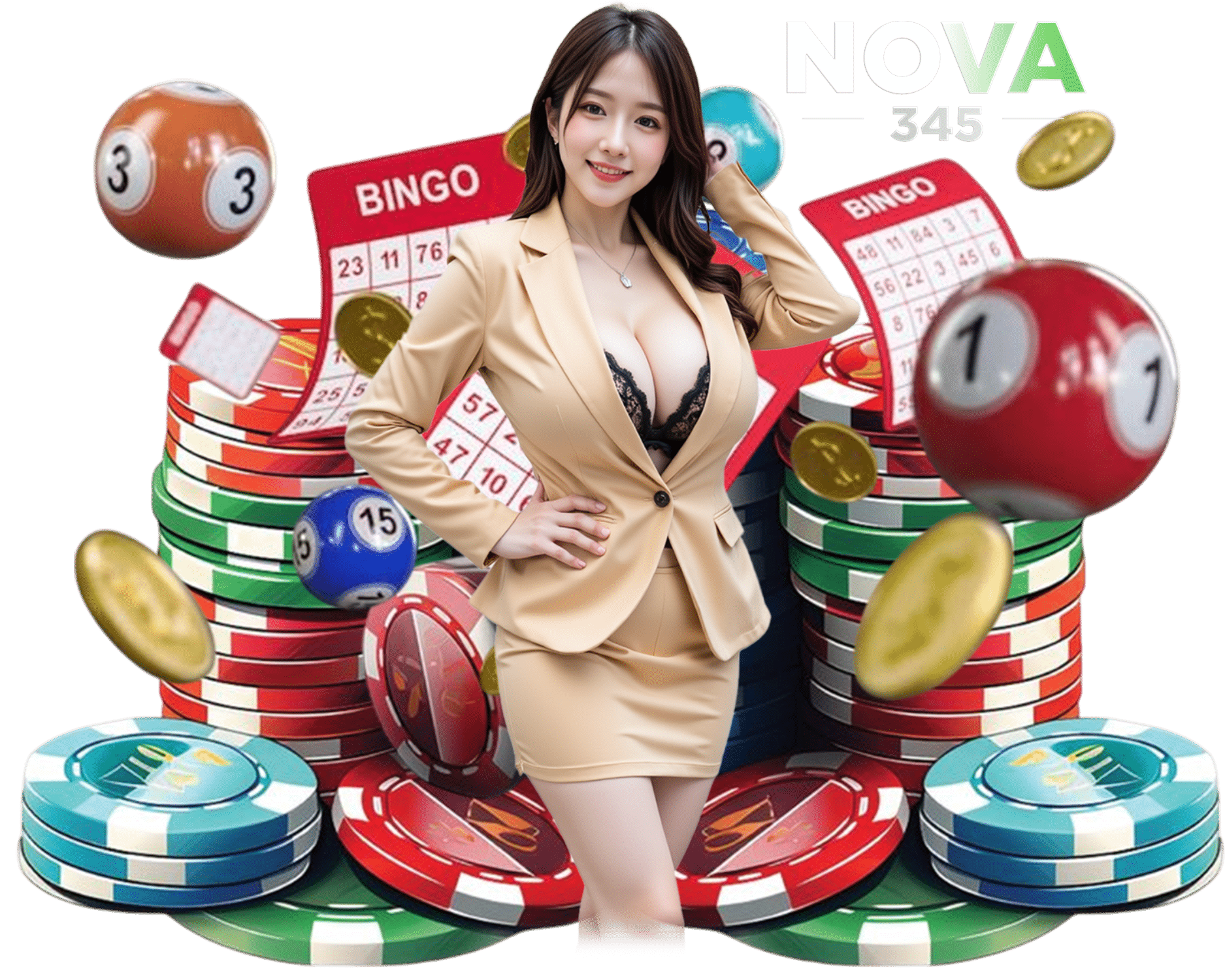 NOVA345 สล็อต เล่นง่าย